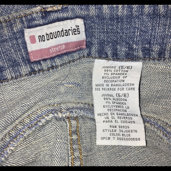 No boundaries mini skirt great condition - Picture 5 of 8